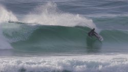 Dane Gudauskas rail grab cutback