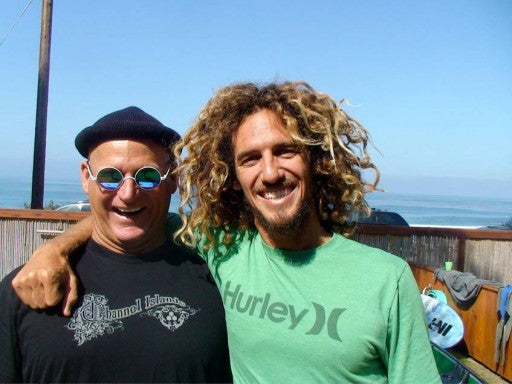Pierre and Rob