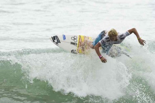 Nat Young Day 4 BILLABONG ISA WORLD SURFING GAMES