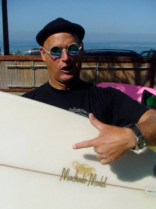 Pierre and Rob's Machado Model