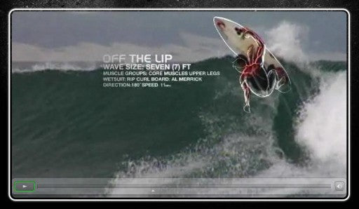 Taylor Knox Frame Grab