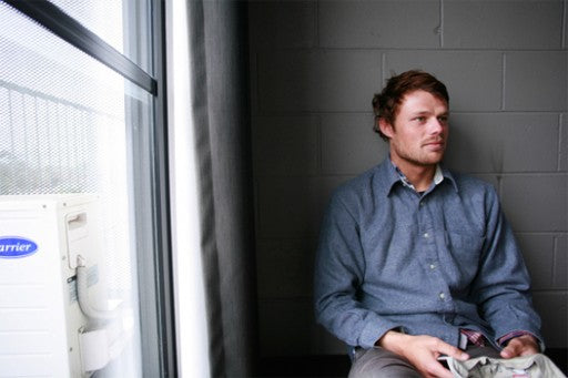 Dane Stab Magazine Interview