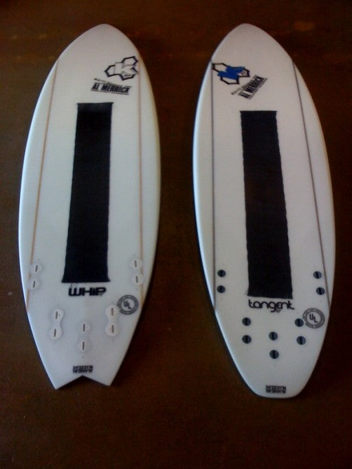 Kelly's Boards for the US Open.